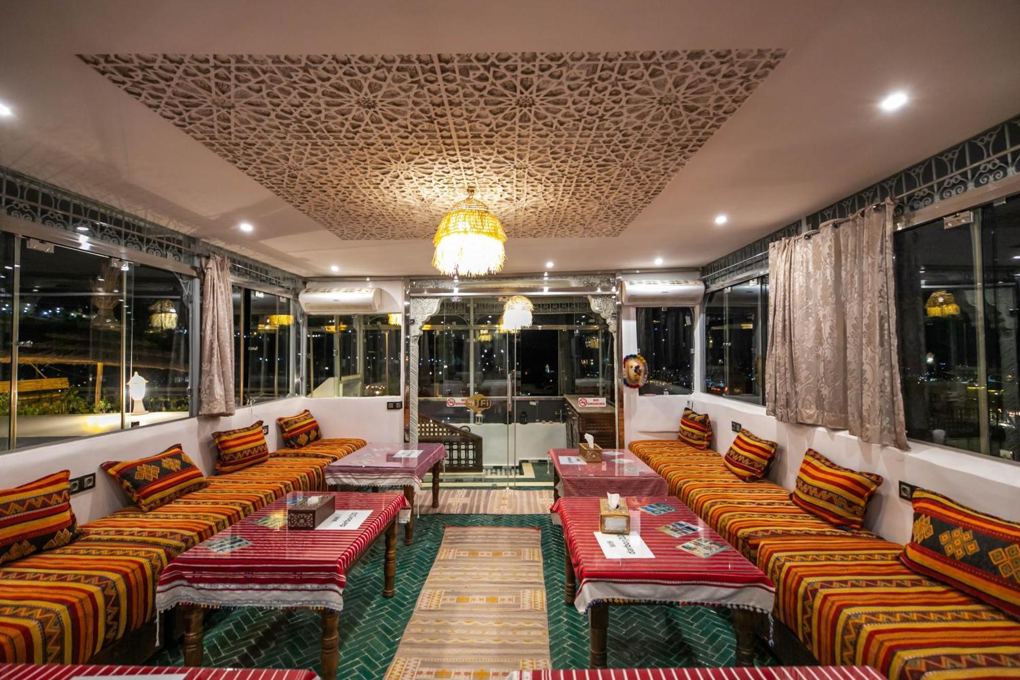 Dar Borj Hotel Fez Bagian luar foto